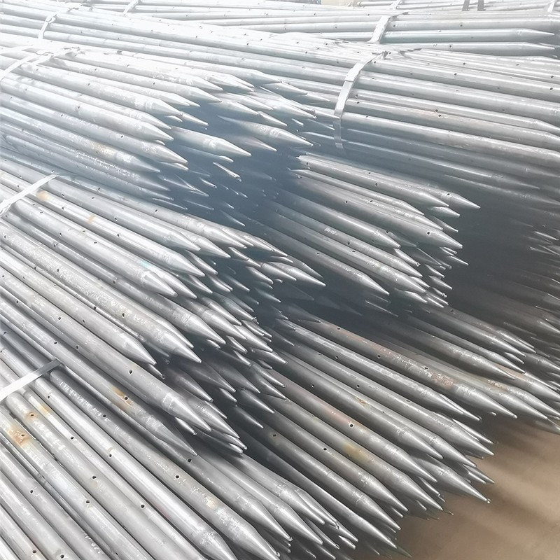 铜仁工程支护小导管