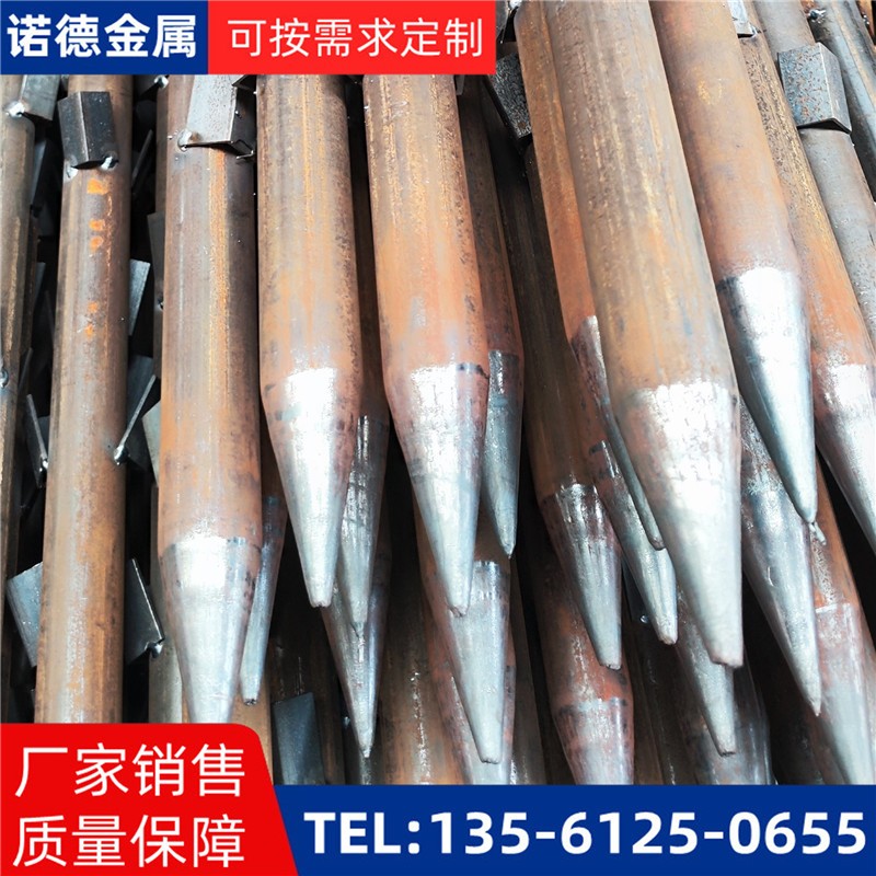 铜仁车丝土钉锚管